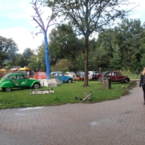 2CV Club clubweekend