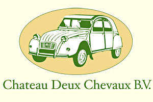 Chateau Deux Chevaux