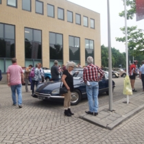 Gooise Matras Rit 2CV Club Nederland