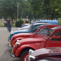 Gooise Matras Rit 2CV Club Nederland