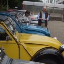 Gooise Matras Rit 2CV Club Nederland