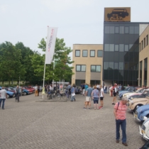 Gooise Matras Rit 2CV Club Nederland