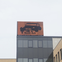 Gooise Matras Rit 2CV Club Nederland