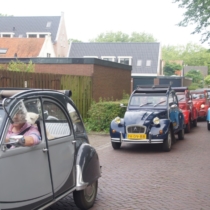 Gooise Matras Rit 2CV Club Nederland