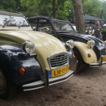 Gooise Matras Rit 2CV Club Nederland