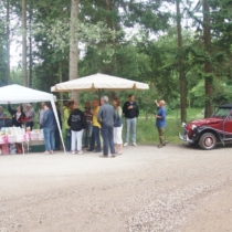 Gooise Matras Rit 2CV Club Nederland