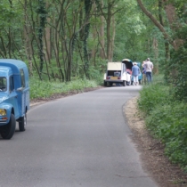 Gooise Matras Rit 2CV Club Nederland