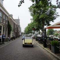 Gooise Matras Rit 2CV Club Nederland