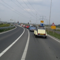 Gooise Matras Rit 2CV Club Nederland