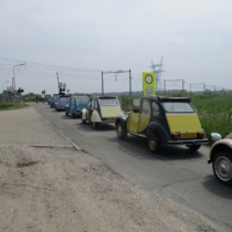 Gooise Matras Rit 2CV Club Nederland