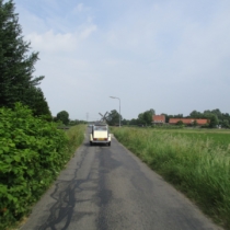 Gooise Matras Rit 2CV Club Nederland