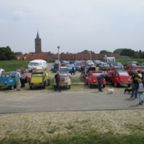 Gooise Matras Rit 2CV Club Nederland