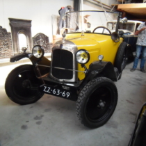 2CV Club Toerrit Noord-Holland-Noord