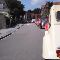 2CV Club Toerrit Noord-Holland-Noord