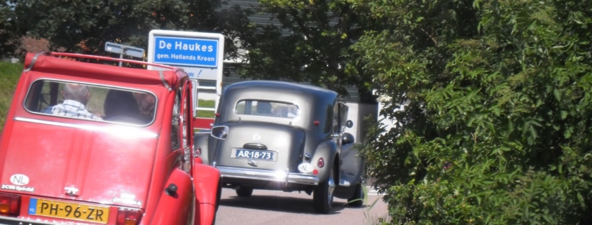 2CV Club Toerrit Noord-Holland-Noord