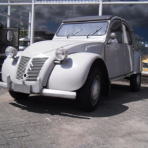 2CV Club Toerrit Noord-Holland-Noord