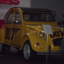 2CV Club Toerrit Noord-Holland-Noord