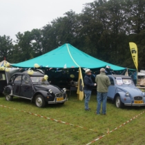 2CV Club op de ICCCR 2016