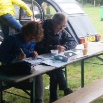 2CV Club op de ICCCR 2016