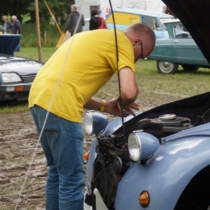 2CV Club op de ICCCR 2016