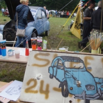 2CV Club op de ICCCR 2016