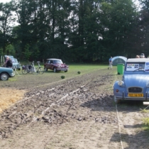 2CV Club op de ICCCR 2016
