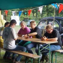 2CV Club op de ICCCR 2016