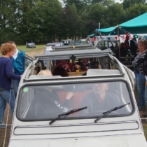 2CV Club op de ICCCR 2016