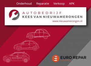 Autobedrijf Kees van Nieuwamerongen 