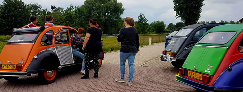 clubhonk 2cv club onderdelen magazijn