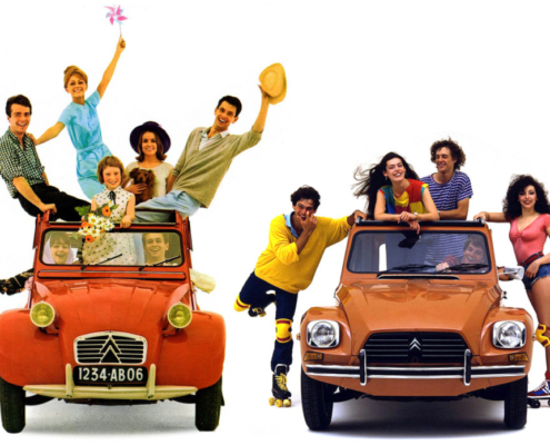 2cv Dyane club