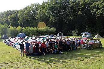 lidmaatschap 2cv club