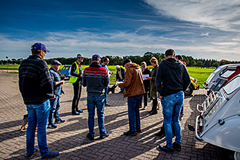 ritten rijden 2cv Club
