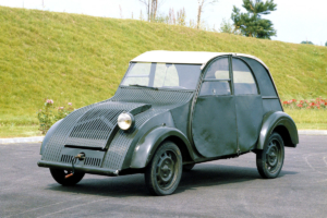 Citroen 2CV prototype 1939
