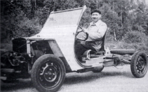 TPV prototype 1943