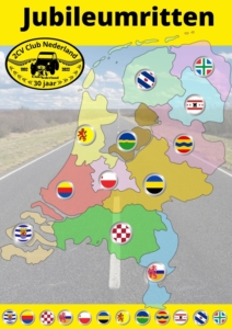 Kaart van Nederlandse provincies 2