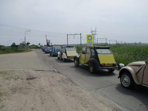 Gooise Matras Rit 2CV Club Nederland
