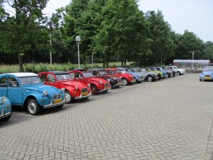 Gooise Matras Rit 2CV Club Nederland