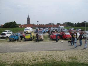Gooise Matras Rit 2CV Club Nederland