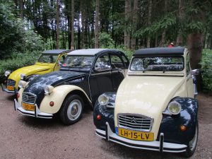 Gooise Matras Rit 2CV Club Nederland