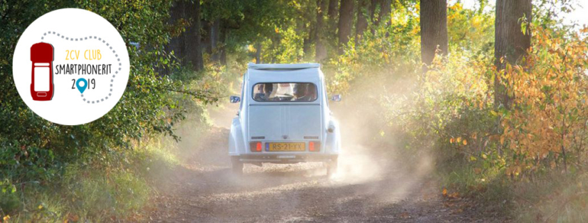 smartphonerit 2cv club 2019