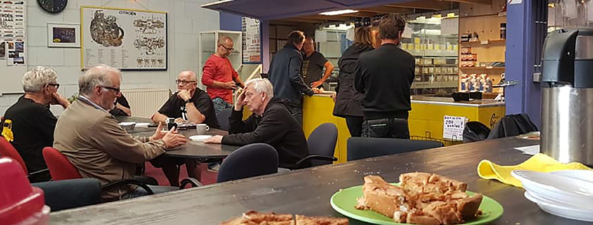 clubhonk 2cv club onderdelen magazijn