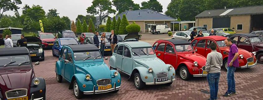 clubhonk 2cv club onderdelen magazijn