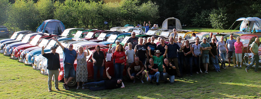 clubweekend 2cv club