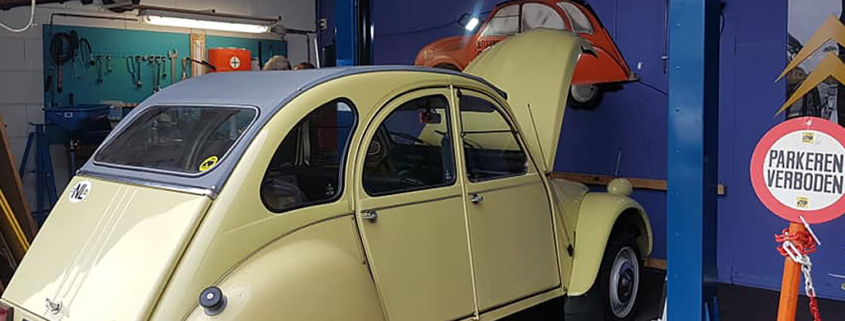 sleutelhulp 2cv club