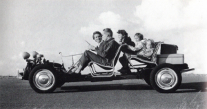 Chassis 2CV