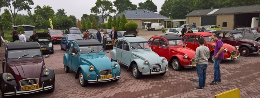 Clubhonk 2CV Club