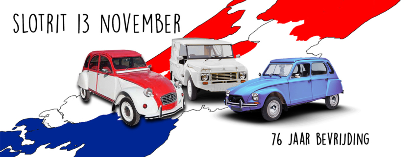 slotrit 2CV Club Nederland
