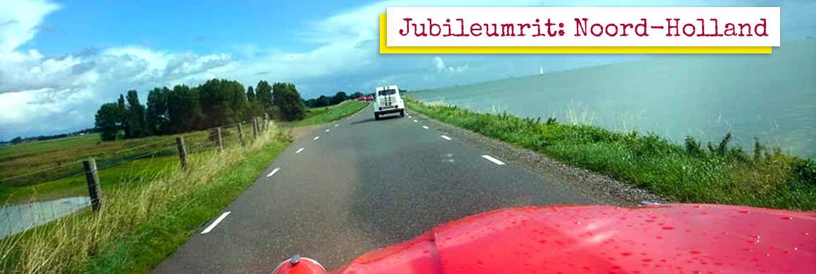 jubileumrit-noord-holland