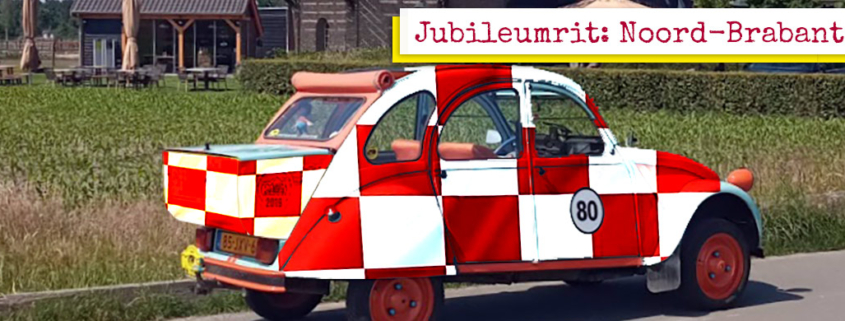 jubileumrit Noord-Brabant